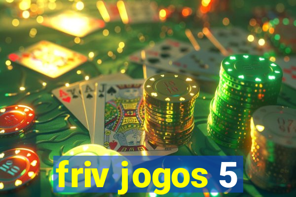 friv jogos 5